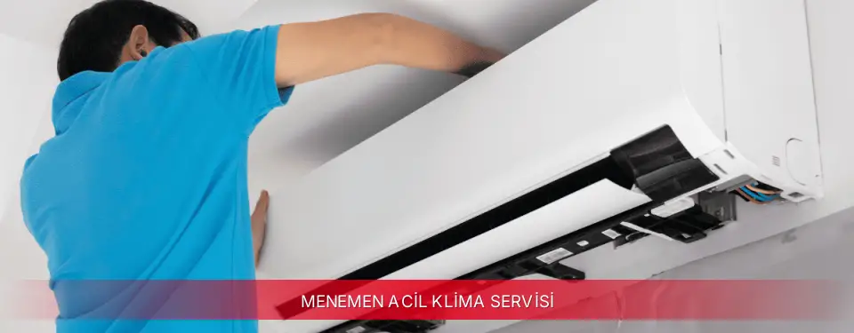 Menemen İlçemi Bosch Acil Klima Servisi