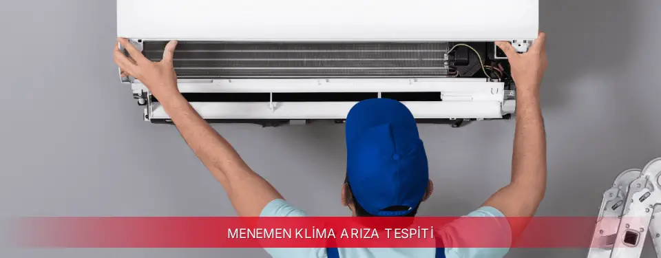 Menemen İlçemi Bosch Klima Arıza Tespiti