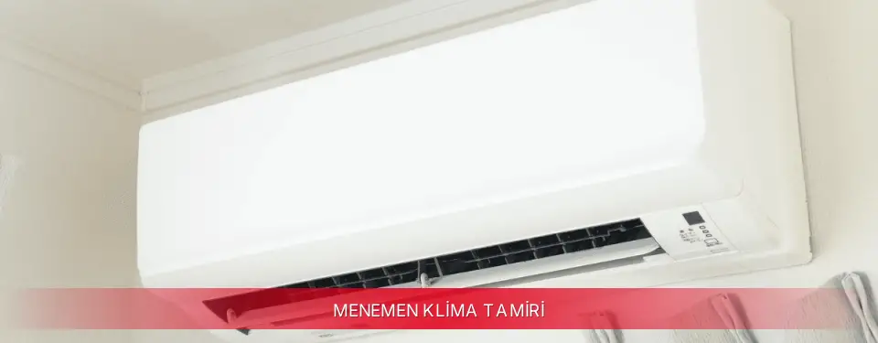 Menemen İlçemi Bosch Klima Tamiri