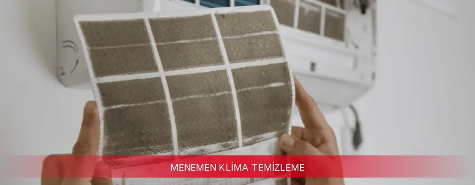 Menemen İlçemi Bosch Klima Temizleme